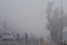 Photo of पंजाब के मौसम में बदलाव, ठंड ने धीरे-धीरे दी दस्तक