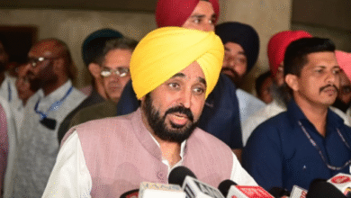 Photo of सीएम मान: बढ़ने लगे पराली जलाने के मामले, 147 नए केस दर्ज