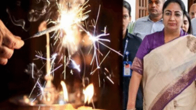 Photo of दिल्ली-एनसीआर में जलेंगे ग्रीन पटाखे: सीएम रेखा बोलीं…