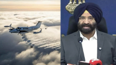 Photo of आज ही हो जाएगा दिल्ली में क्लाउड सीडिंग का पहला परीक्षण