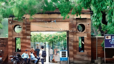 Photo of डीयू ने बढ़ाई दाखिला वापस लेने की तारीख