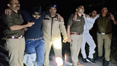 Photo of दून अस्पताल के बाहर गोली चलाने वाले बदमाशों से पुलिस की मुठभेड़