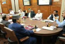 Photo of शिमला: कैबिनेट बैठक आज, गांवों में नियमों के तहत भवन निर्माण पर होगा फैसला