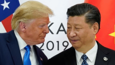 Photo of जिनपिंग के साथ बैठक रद्द करने की बात से पलटे ट्रंप