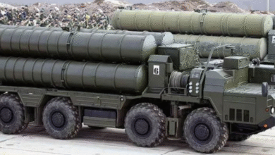 Photo of S-400 एयर डिफेंस सिस्टम की नई खेप आएगी भारत, पुतिन की यात्रा के दौरान बन सकती है बात