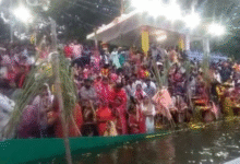 Photo of भोपाल में छठ महापर्व का उल्लास