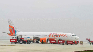Photo of एअर इंडिया एक्सप्रेस की दिल्ली एयरपोर्ट पर टर्मिनल बदलने की तैयारी