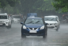 Photo of लखनऊ सहित कई जिलों में देर रात से बारिश, छह डिग्री तक लुढ़का पारा