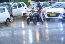 Photo of मध्य प्रदेश में फिर बारिश का दौर, आज कई जिलों में अलर्ट