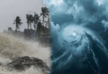 Photo of मध्य प्रदेश में ‘मोंथा’ तूफान का असर: इन 11 जिलों में तेज बारिश की चेतावनी