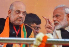 Photo of चुनाव से पहले BJP की बड़ी कार्रवाई, इन 4 बागी नेताओं को दिखाया बाहर का रास्ता