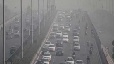 Photo of दिवाली के चौथे दिन भी नहीं सुधरी हरियाणा के 3 शहरों की हवा