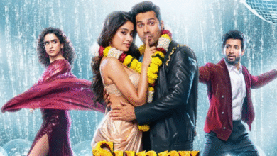 Photo of ‘कांतारा’ पर भारी पड़ गई वरुण-जाह्नवी की मूवी