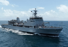 Photo of 6 नवंबर को नौसेना में शामिल होगा स्वदेशी सर्वे पोत इक्षक