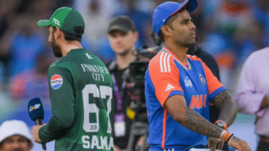 Photo of भारत-पाकिस्तान मैच के भविष्य पर उठने लगे सवाल, हालिया विवादों ने बदल दिया माहौल