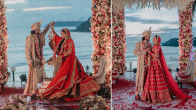 Photo of ‘दीया और बाती हम’ एक्टर एलन कपूर-रविरा ने लिए सात फेरे