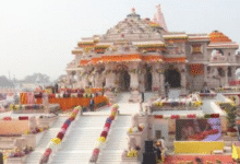 Photo of पांच वर्ष में भव्य मंदिर बनकर तैयार, 25 नवंबर को पीएम मोदी करेंगे ध्वजारोहण