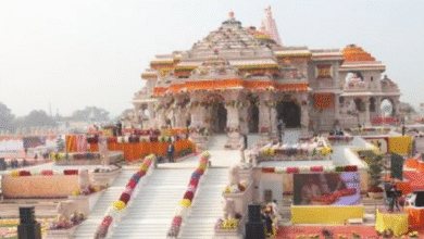 Photo of पांच वर्ष में भव्य मंदिर बनकर तैयार, 25 नवंबर को पीएम मोदी करेंगे ध्वजारोहण