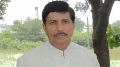 Photo of बिलासपुर सदर से पूर्व विधायक बाबू राम गौतम का निधन