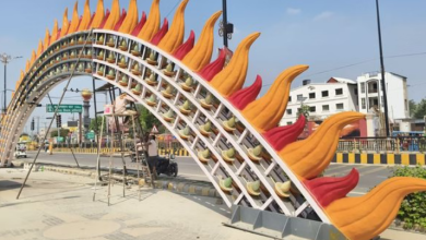 Photo of अयोध्या: पहली बार जगमग होगा राम मंदिर का 70 एकड़ परिसर