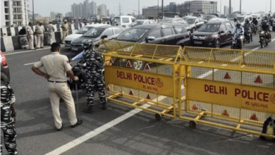Photo of दिल्ली में बाहरी पुराने और गैर-बीएस-वीआई ट्रक और मालवाहक बंद