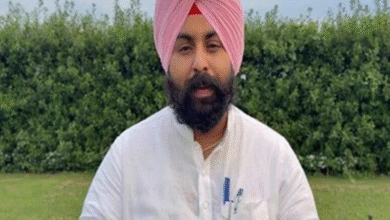 Photo of पंजाब के स्कूल शिक्षा मंत्री हरजोत बैंस का बड़ा ऐलान