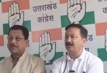 Photo of कांग्रेस उत्तराखंड में मनाएगी रजत जयंती वर्ष पखवाड़ा
