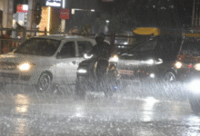 Photo of एमपी में बदला मौसम, आज 8 जिलों में तेज बारिश का अलर्ट