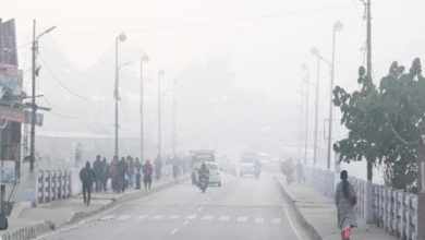 Photo of हिमाचल प्रदेश में शीतलहर तेज, न्यूनतम पारा 10 डिग्री से कम