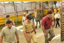 Photo of एक ही छत के नीचे सात विधानसभा का ईवीएम