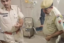 Photo of बेटी पर पिता ने कुल्हाड़ी से किया वार, मासूम दोहिते की मौके पर ही मौत