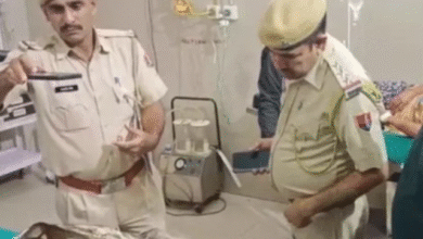 Photo of बेटी पर पिता ने कुल्हाड़ी से किया वार, मासूम दोहिते की मौके पर ही मौत