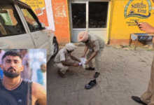 Photo of पिता के सामने इकलौते बेटे को मारी गोली