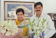 Photo of उत्तराखंड के नए कांग्रेस अध्यक्ष गणेश गोदियाल आज करेंगे पदभार ग्रहण