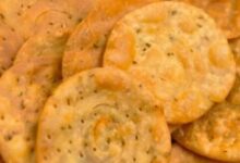 Photo of बिना मैदे के बनाएं खस्ता मठरी, बेहतर स्वाद के साथ सेहत के लिए फायदेमंद भी