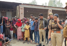 Photo of पत्नी के सिर पर गोली मारकर हत्या