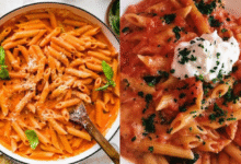 Photo of घर पर बनाएं क्रीमी ‘पिंक सॉस पास्ता’, 20 मिनट में तैयार हो जाएगी इटैलियन डिश