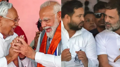 Photo of दूसरे चरण में एनडीए के 122, महागठबंधन के 126 प्रत्याशी मैदान में