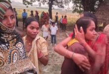 Photo of पांच सेकंड में कत्ल, पांच वार कर पत्नी को मार डाला