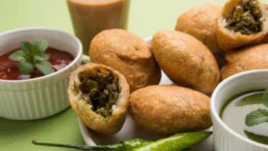 Photo of इस सर्दी जरूर ट्राई करें मटर कचौड़ी की यह खास रेसिपी