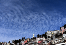 Photo of हिमाचल में लगातार दूसरे साल नवंबर में 90 फीसदी कम बरसे बादल