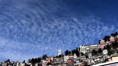 Photo of हिमाचल में लगातार दूसरे साल नवंबर में 90 फीसदी कम बरसे बादल