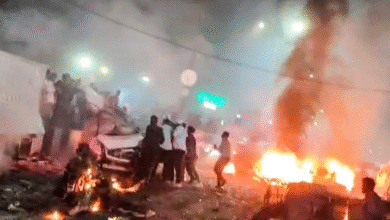 Photo of अमेरिकी दूतावास ने अपने नागरिकों के लिए अलर्ट किया जारी, ब्लास्ट को लेकर UAPA के तहत मामला दर्ज