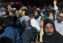 Photo of घाटशिला उपचुनाव: सूरदा क्रॉसिंग पर सूरदा क्रॉसिंग में टकराव, प्रशासन ने शांत कराया