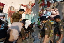 Photo of दिल्ली में धमाके के बाद नैनीताल में हाई अलर्ट, जगह-जगह चेकिंग