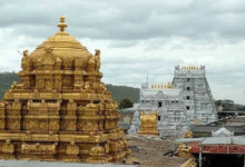 Photo of अमेरिका में रहने वाले भारतीय ने तिरुपति बालाजी को दान किए 9 करोड़ रुपये