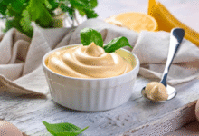 Photo of  घर पर भी बना सकते हैं बिना अंडे की मेयोनीज