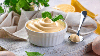 Photo of  घर पर भी बना सकते हैं बिना अंडे की मेयोनीज
