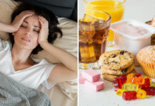 Photo of गहरी नींद चाहिए तो सोने से पहले भूलकर भी न खाएं 5 फूड्स