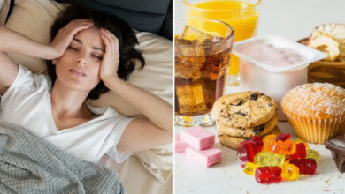 Photo of गहरी नींद चाहिए तो सोने से पहले भूलकर भी न खाएं 5 फूड्स
